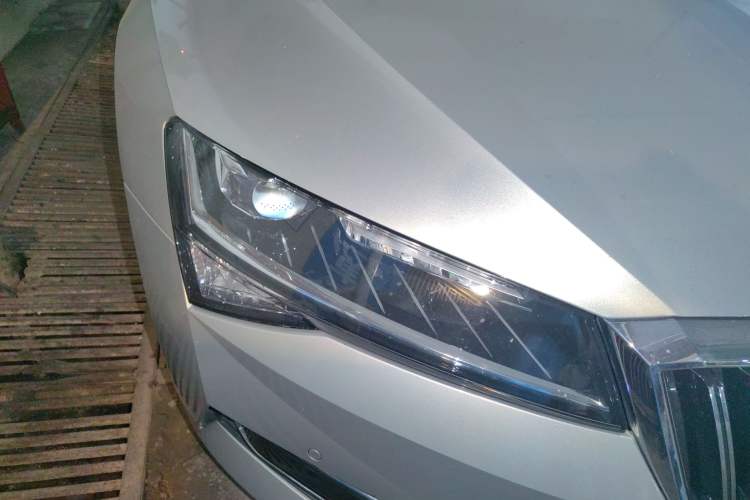 Used Skoda Superb 2021 TSI280 DSG Comfort Edition
