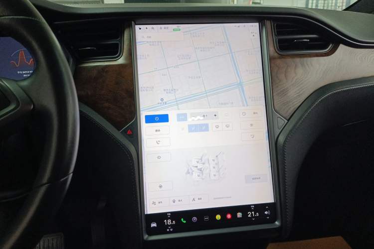 Used Tesla Model X 2017 X 100D Long Range Edition