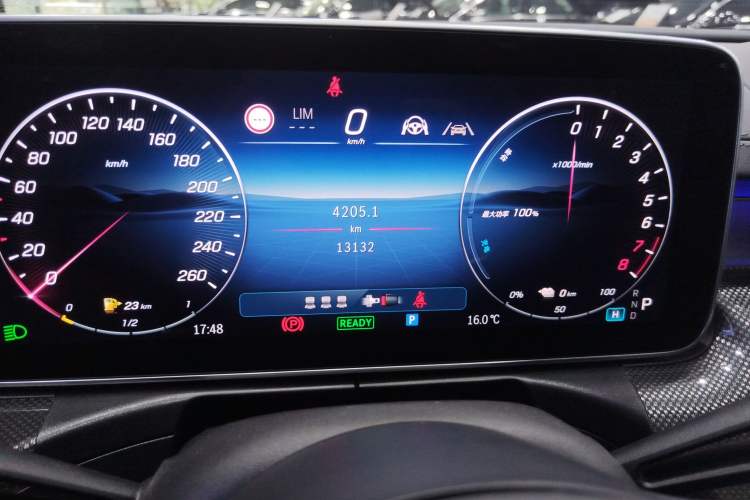 Used Mercedes-Benz C-Class New Energy 2025 C 350 eL