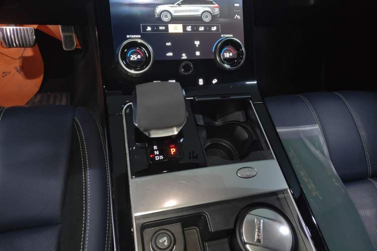 Used Land Rover Range Velar 2021 P250 Sparkling Black Limited Edition