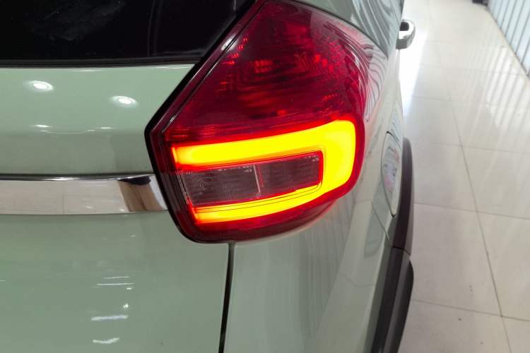 Used Chery Tiggo 3X 2017 1.5L Automatic Urban Leading Edition