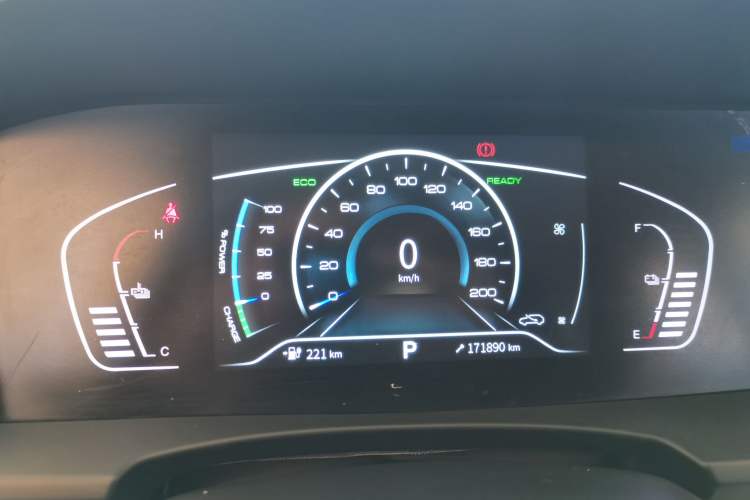 Used Dongfeng Aeolus E70 2021 Revised Version 3 500 Ultra-Comfort Edition
