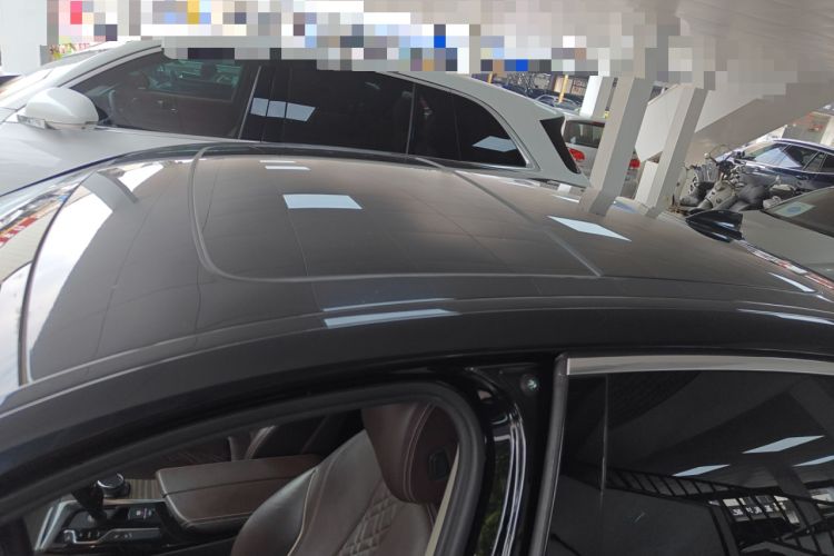 Used BMW 5 Series 2019 530Li Luxury Edition Premium Package
