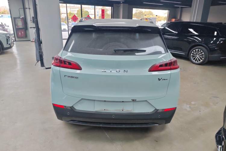 Used AION V 2022 Plus 80 Leader Edition Ternary Lithium
