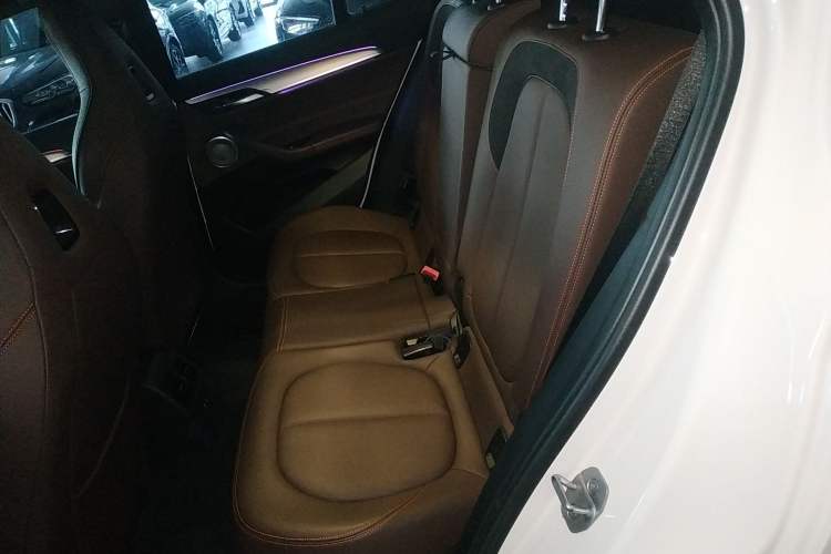 Used BMW X2 2021 Restyled sDrive25i Midnight Edition