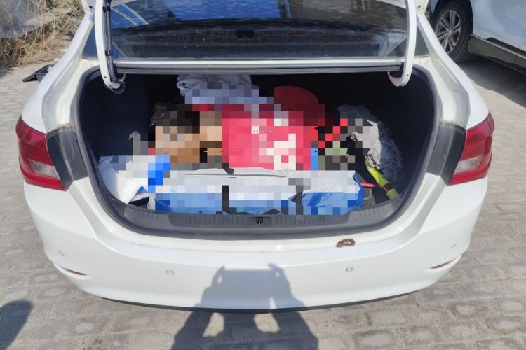 Used Buick GT 2016 15N Automatic Luxury Edition