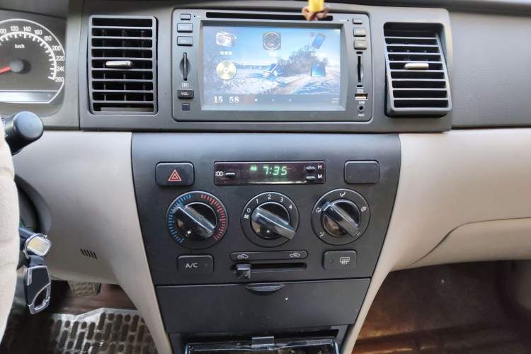 Used Geely Auto Ocean 2012 Energy-Saving Edition 1.5L Manual SuperDelight Model