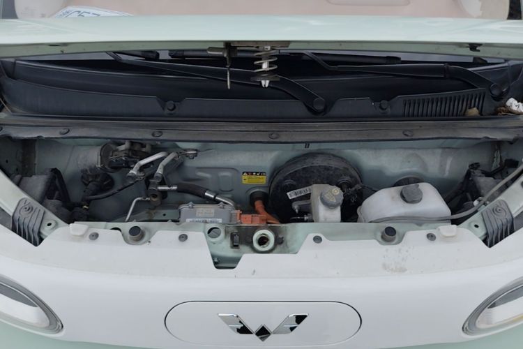 Used Wuling Hongguang MINIEV 2024 3rd Generation 215km Youth Edition