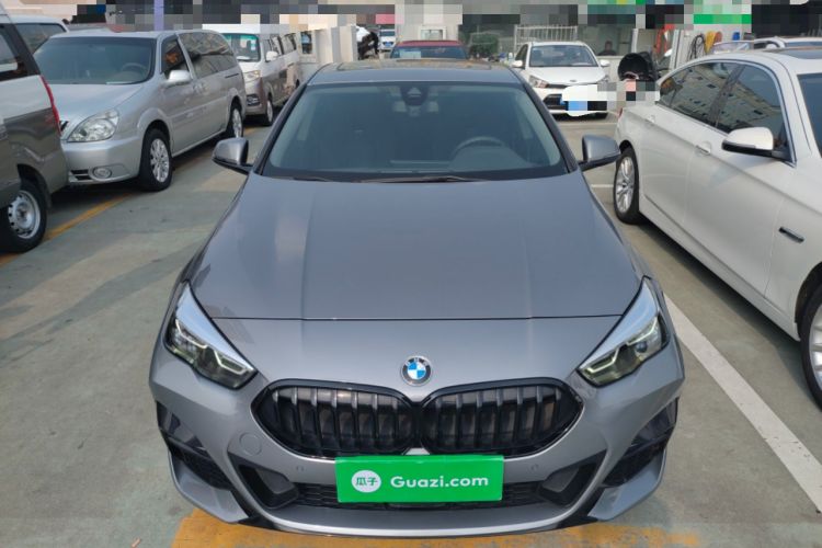 Used BMW 2 Series 2021 225i Four-Door Coupe M Sport Night Edition
