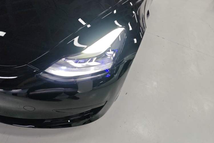 Used Tesla Model 3 2022 Rear-Wheel-Drive Version