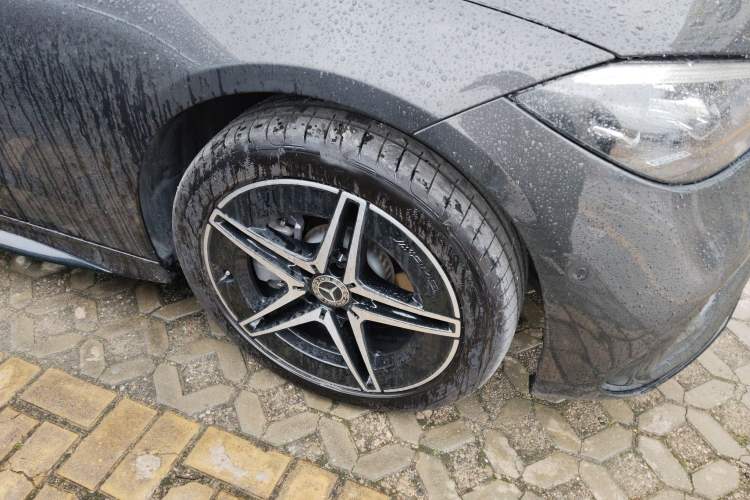 Used Mercedes-Benz C-Class 2024 Second Facelift C 260 L Starry Night Sport Edition