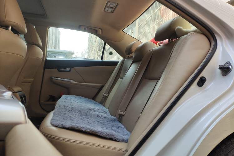 Used Toyota Camry 2012 Junrui 2.0S Radiant Edition