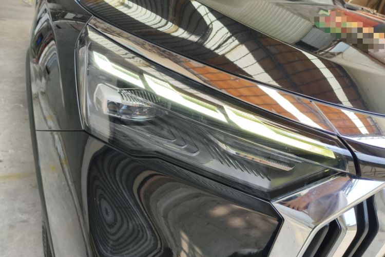 Used Geely Auto Haoyue L 2023 2.0T DCT Prestige Edition
