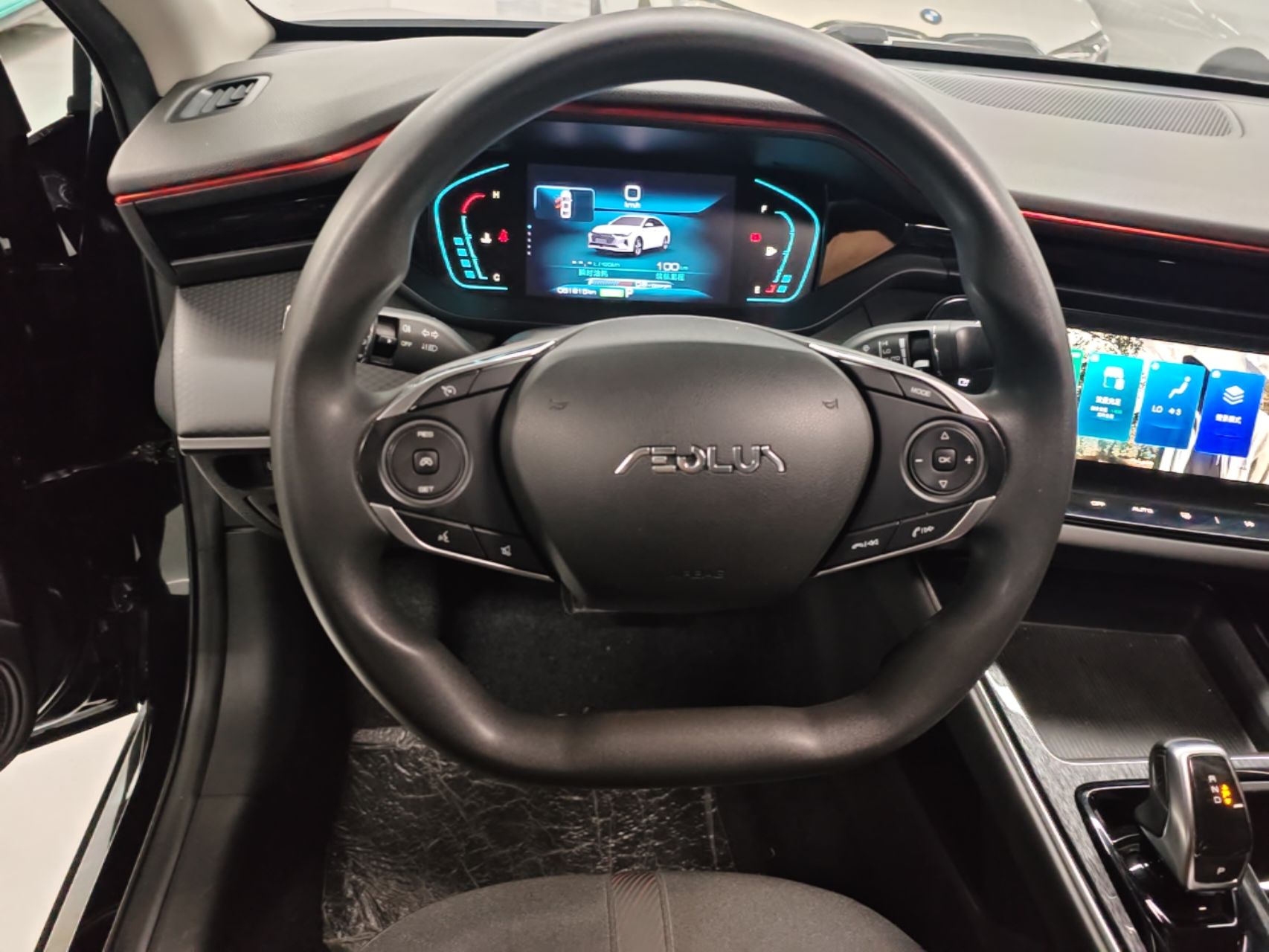 Dongfeng Aeolus Yixuan MAX 2023 1.5T Super-Powered Dad Edition — снимка 13