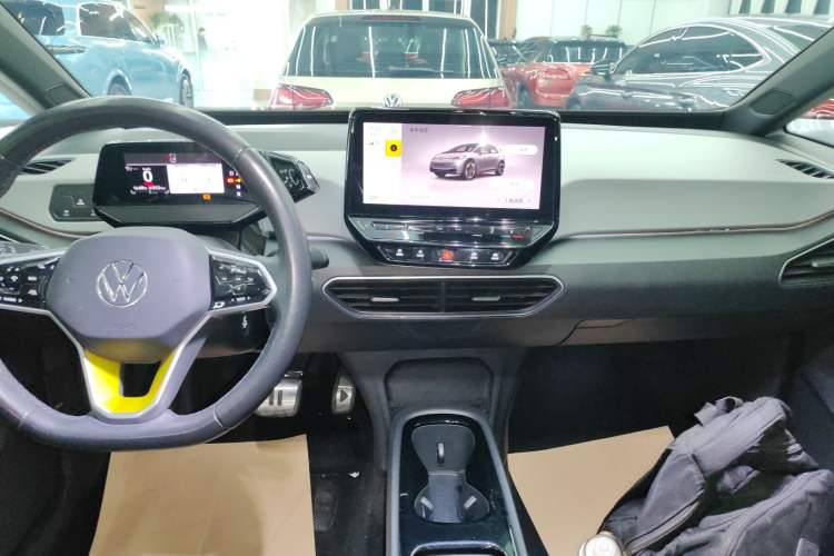 Used Volkswagen ID.3 2023 Pure Smart Edition
