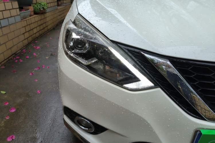 Used Nissan Sylphy 2019 1.6XV CVT Smart Connect Luxury Edition China VI Standard