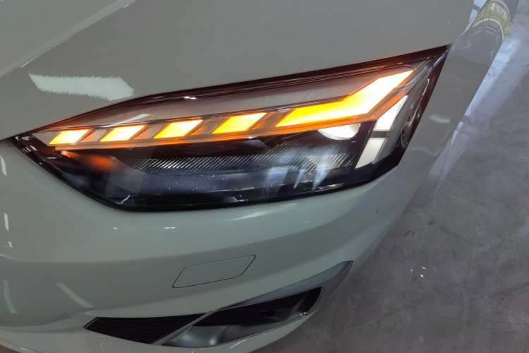 Used Audi A5 2022 Coupe 40 TFSI Fashion Dynamic Model Left Front Headlight