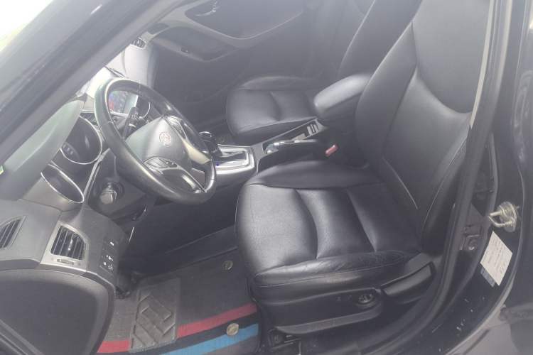 Used Hyundai Elantra (5th Generation / Langdong) 2013 1.6L Automatic Luxury Model