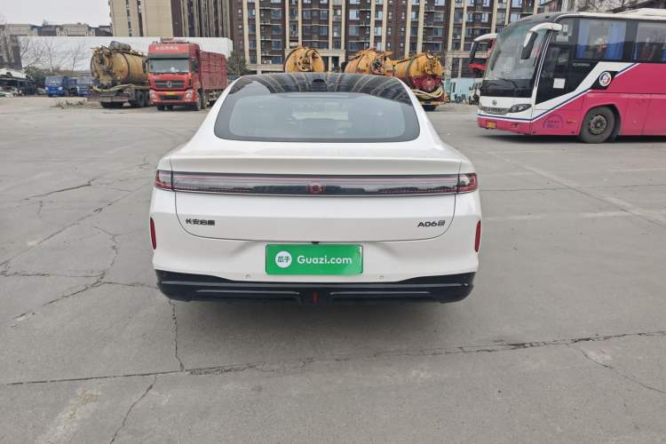 Used Qiyuan A06 2026 Model 630 Laser Ultra