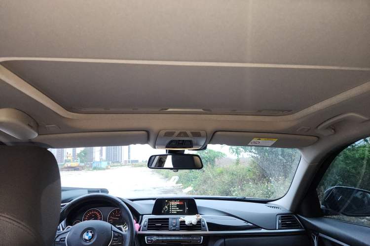 Used BMW 3 Series 2017 320Li M Sport Edition