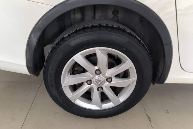 Used Baojun 310W 2017 1.5L Manual Fashion Model China V
