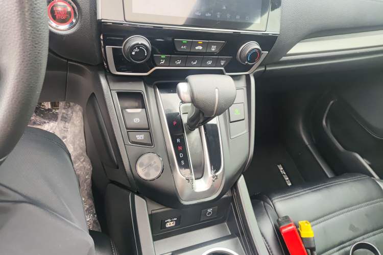 Used Honda Breeze 2021 240TURBO CVT Front-Wheel Drive Elite Edition