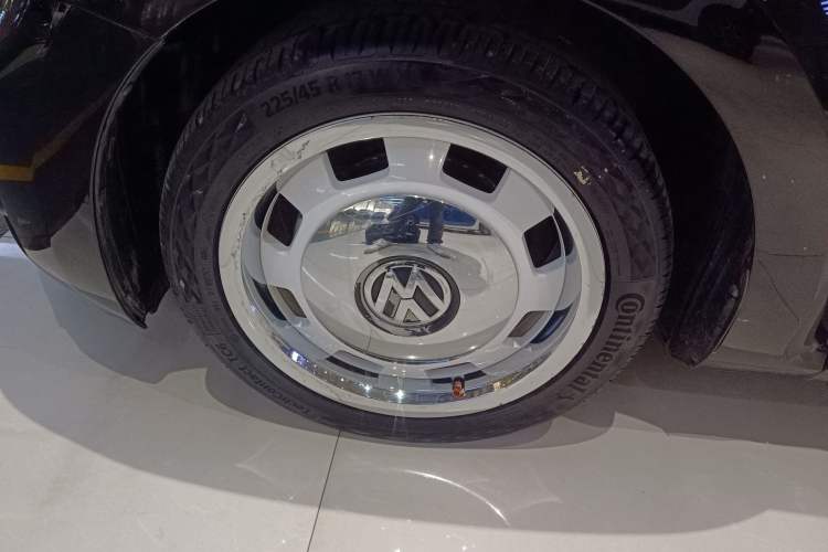 Used Volkswagen Beetle 2018 180TSI Yile Model