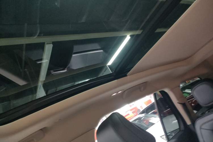 Used Lincoln Aviator 2021 3.0T V6 Four-Wheel Drive Luxury Edition
