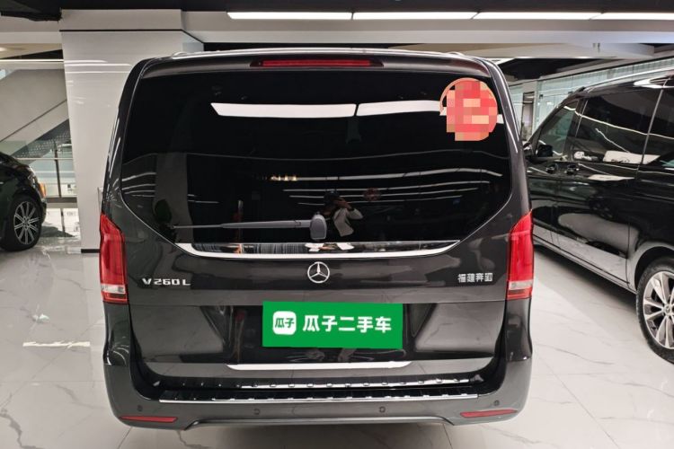 Used Mercedes-Benz V-Class 2020 V 260 L Long-wheelbase Luxury Edition
