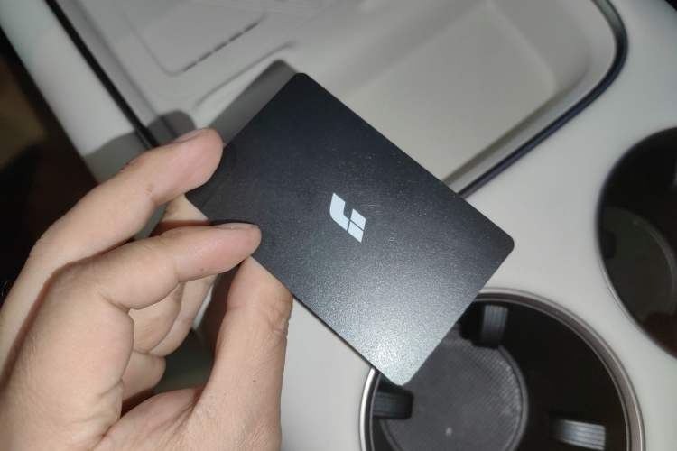 Used Li Auto i8 2025 Model Standard Version
