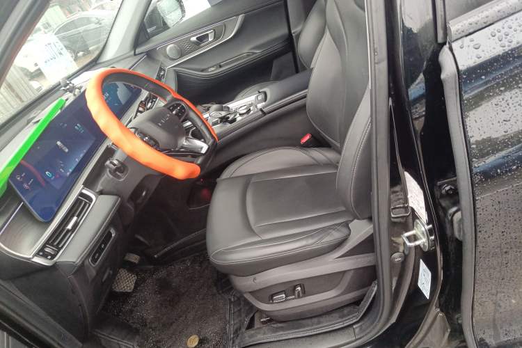 Used Chery Tiggo 8 PRO 2022 290T Two-Wheel Drive Sky Dome Edition 5 Seats