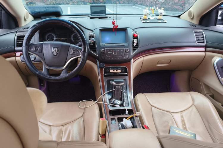 Used Roewe 950 2012 2.4L Luxury Edition
