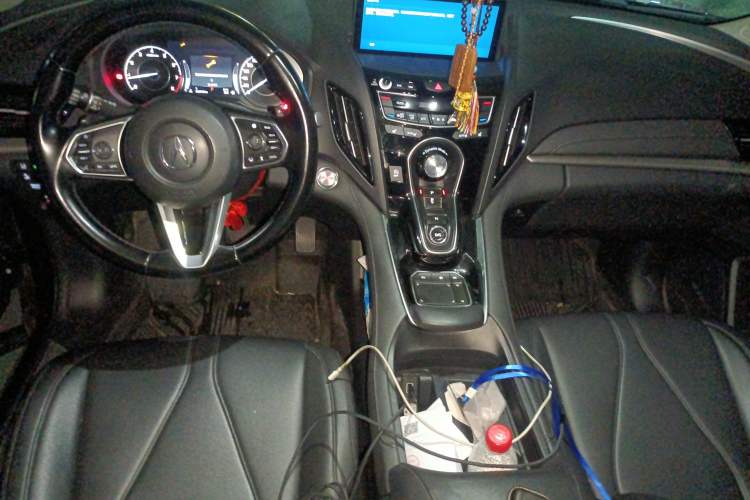 Used Acura RDX 2020 2.0T Smart Edition SH-AWD