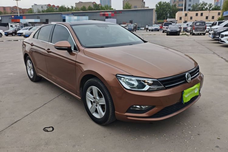 Used Volkswagen Lamando 2017 230TSI DSG Fashion Edition
