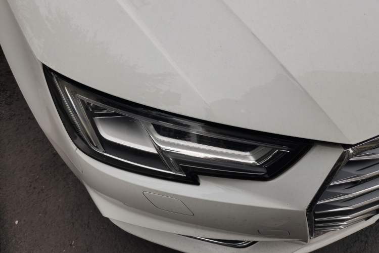 Used Audi A4L 2018 30th Anniversary Edition 45 TFSI quattro Individual Sport Edition