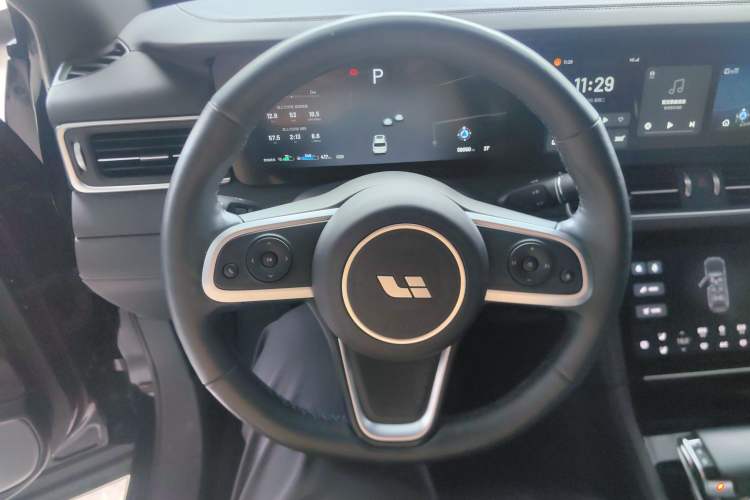 Used Li Auto ONE 2020 Extended-Range 6-Seater Version
