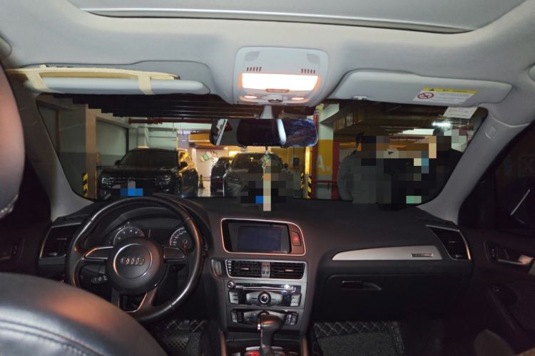 Used Audi Q5 2016 40 TFSI Trendy Edition