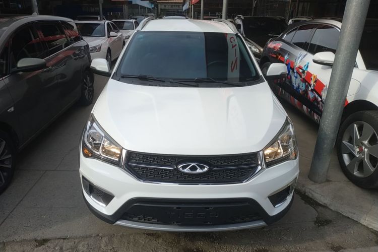 Used Chery Tiggo 3X 2018 1.5L Automatic Elite Edition