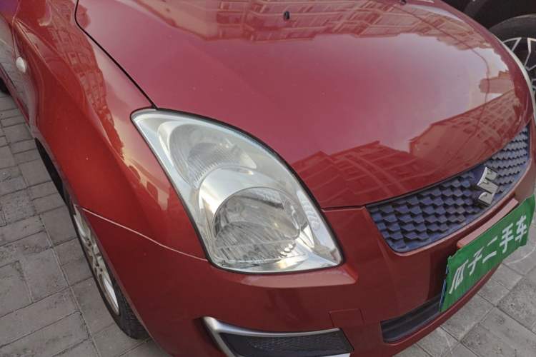 Used Suzuki Swift 2013 1.3L Manual Value Edition
