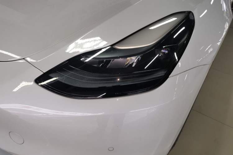 Used Tesla Model Y 2023 Rear-Wheel-Drive Version Left Front Headlight