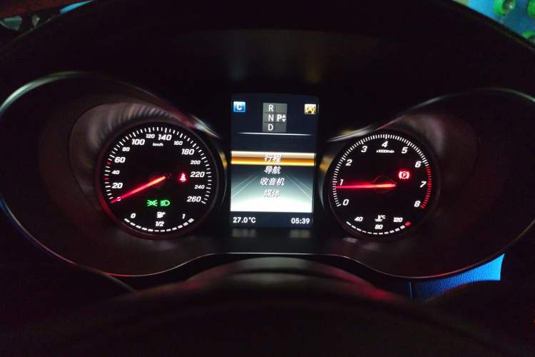 Used Mercedes-Benz GLC 2016 GLC 200 4MATIC