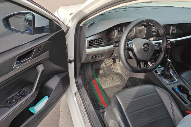 Used Volkswagen Lavida 2019 1.5L Automatic Comfort Edition China VI Standard
