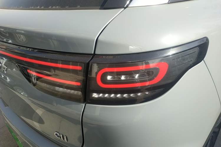 Used Leapmotor C11 2024 Range-Extended 300 Luxury Edition
