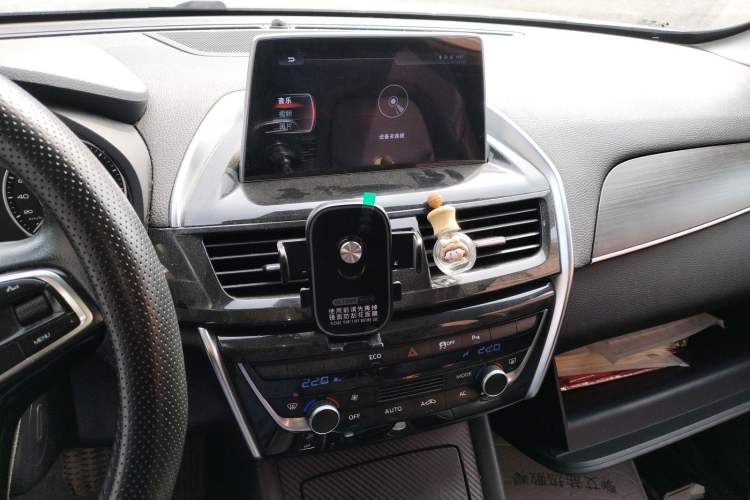 Used BORGWARD BX5 2017 25TGDI Automatic Two-Wheel Drive Sharp Model
