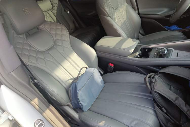 Used BYD Song L EV 2025 662 km Advanced Intelligent Driving Version