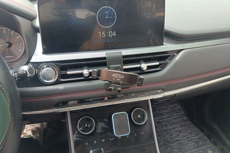 Used Chery Tiggo 5x 2020 High-Energy Edition 1.5T CVT High-Energy No. 2
