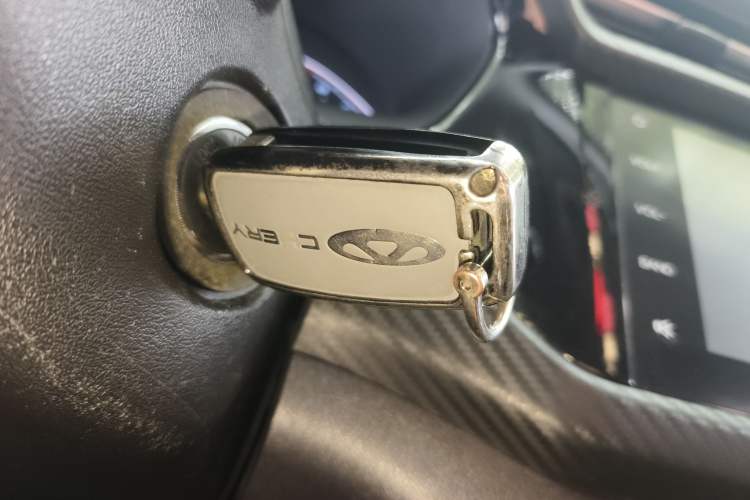 Used Chery Tiggo 3X 2017 1.5L Manual Fashion Edition