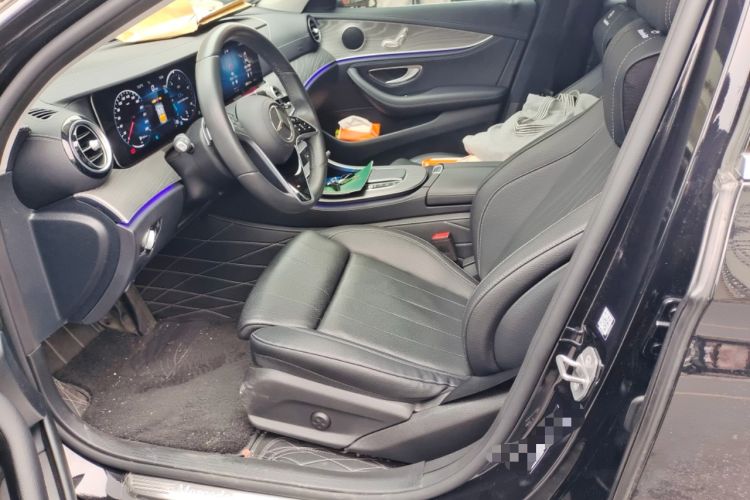 Used Mercedes-Benz E-Class 2023 Facelift E 260 L