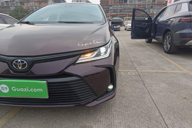 Used Toyota Corolla 2022 TNGA 1.5L CVT Pioneer Edition