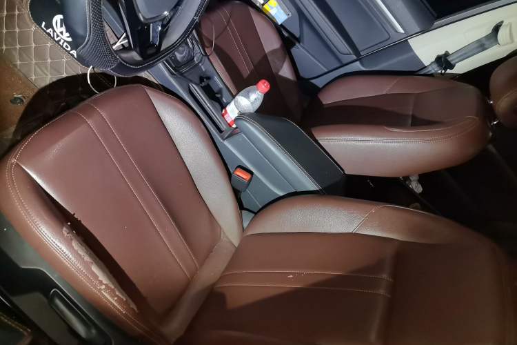 Used Volkswagen Lavida 2019 1.5L Automatic Vision Edition China VI Standard
